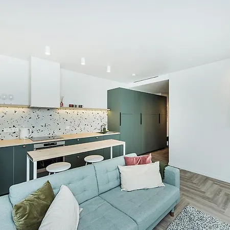 Cozy Piliamiescio No 1 By Urban Rent *