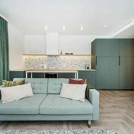 Cozy Piliamiescio No 1 By Urban Rent Apartment *