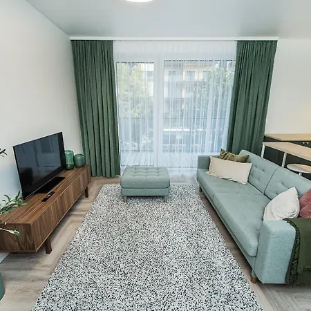 Cozy Piliamiescio No 1 By Urban Rent Apartment Kaunas