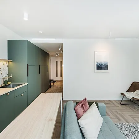Cozy Piliamiescio No 1 By Urban Rent