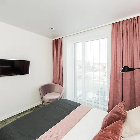 Apartment Cozy Piliamiescio No 1 By Urban Rent Kaunas