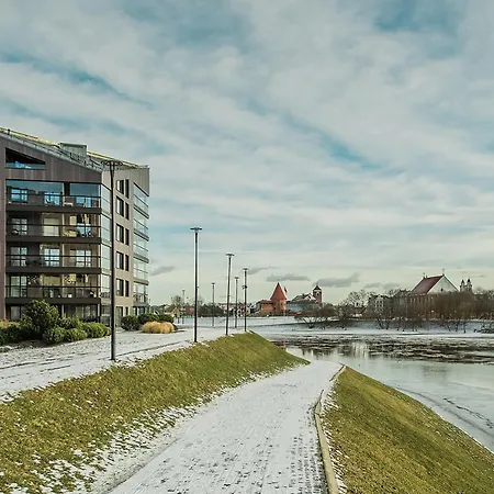 Apartmán Cozy Piliamiescio No 1 By Urban Rent *