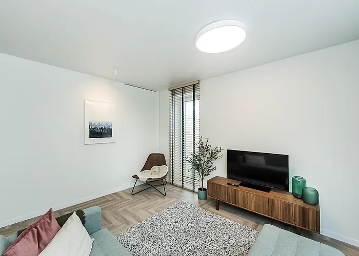 Cozy Piliamiescio No 1 By Urban Rent *