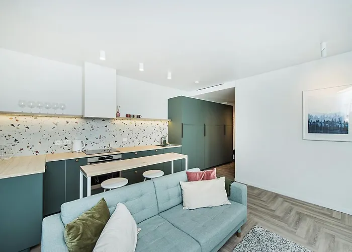 Cozy Piliamiescio No 1 By Urban Rent *