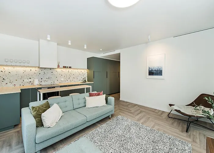 Cozy Piliamiescio No 1 By Urban Rent * Κάουνας