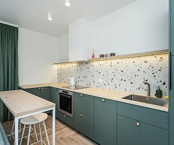 Cozy Piliamiescio No 1 By Urban Rent Kaunas