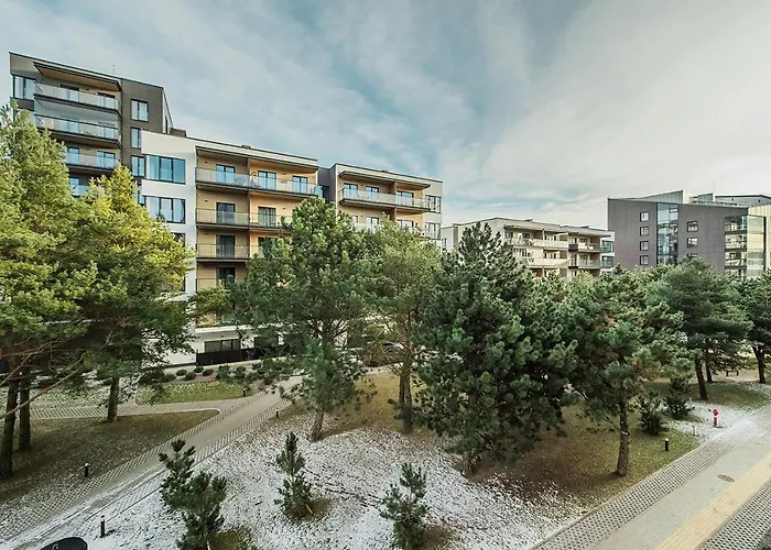 Cozy Piliamiescio No 1 By Urban Rent *