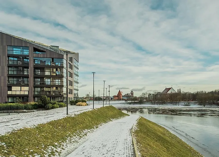 Διαμέρισμα Cozy Piliamiescio No 1 By Urban Rent *